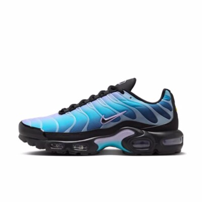 US9.5M/ US11W Nike Air Max Plus Barely Grape & Baltic Blue