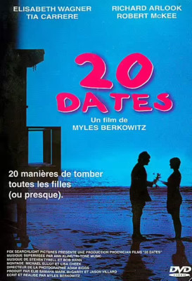 20 DATES - DVD NEUF SOUS CELLO - REDUCTION POSSIBLE