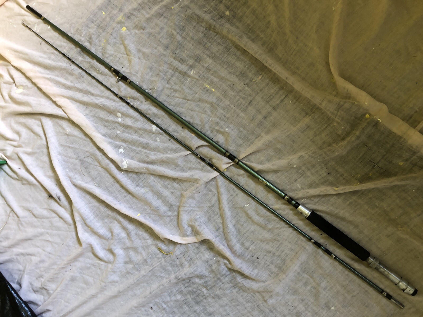 Fishing Rods Job Lot eBay