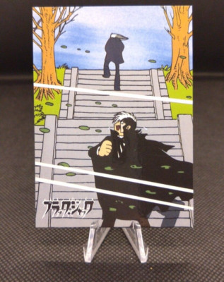 Dr.Kiriko BLACK JACK No.033 Tezuka Osamu Collection Card '97 EPOCH