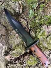 Jagdmesser Messer Knife Bowie Buschmesser  Taschenmesser Gürtelmesser Neu *