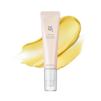 BEAUTY OF JOSEON Retinal Eye Serum | Puffiness, Wrinkles, Brightening