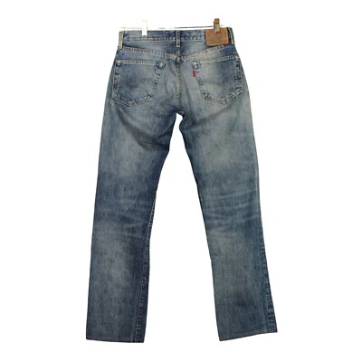 Levis LVC 501 Z XX Big E Redline Selvedge Denim Jeans Men Tag