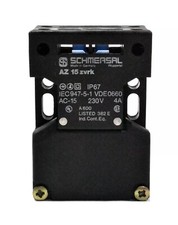 Schmersal AZ 15 ZVRK Safety Switch