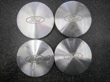 1995-1998 15 Ford Windstar 15 Oem Aluminum Center Cap F58-1a096-kb 3109 Set4