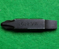 Leatherman Combination Phillips / Slotted flat bit screwdriver Bit