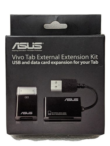 ASUS Vivo Tab External Extension Kit - ASUS PAD-06 *NEW* - 第 1/4 張圖片