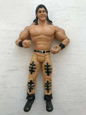 Wwe John Morrison Johnny Nitro Jakks Wrestling Figur Adrenaline Serie 19