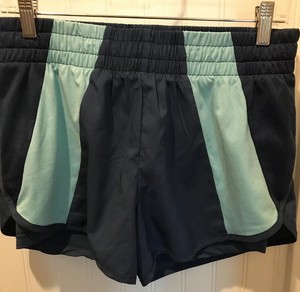 avia running shorts with bike liner