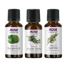 Now Essential Oils 3 Piece Set 13.99  34.99 30ml x 3 . Select Scent