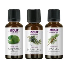 Now Essential Oils 3 Piece Set 13.99–34.99 30ml x 3 . Select Scent