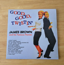 James Brown and His Famous Flames - Good Good,Twistin' - 12
