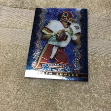 Heath Shuler 1994 Stadium Club Bowman's Best #13 Rookie Card
