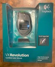 Logitech VX Revolution Wireless Mouse with Receiver / Adapter — photo 2