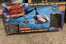 RC Air Hogs Sky Patrol Helicopter 2002 (PARTS ONLY)