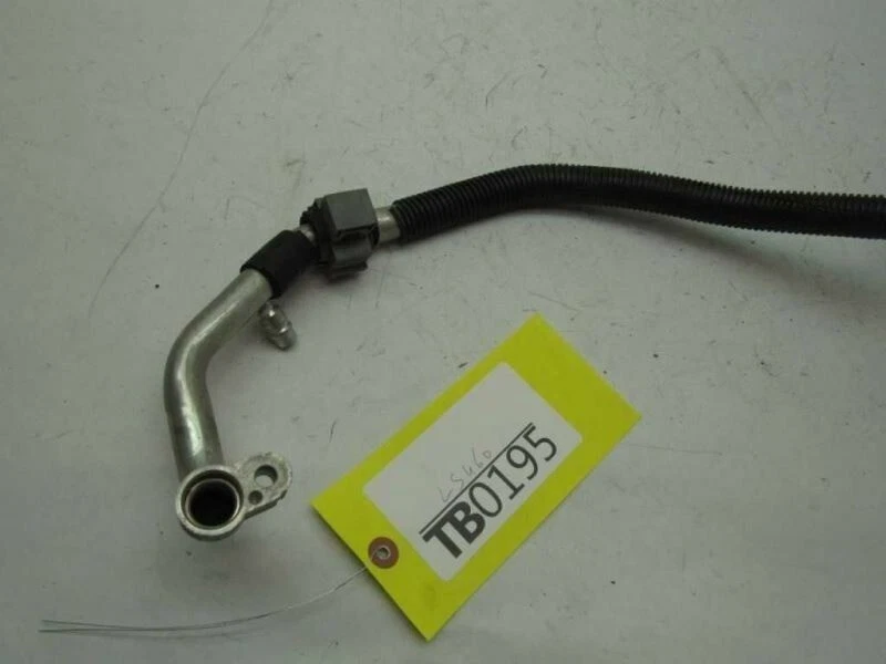 Manguera de aire acondicionado LS460 2007 2012 Lexus aire acondicionado tubo de succión OEM Foto 3 de 4