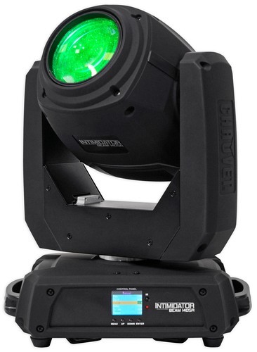 Chauvet DJ Intimidator Beam 140SR Moving Head Chuch Stage Beam Light Fixture - Picture 5 of 11