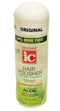 FANTASIA IC HAIR POLISHER DAILY HAIR TRATMENT ALOE REPAIRS, POLISHES DAMAGE HAIR