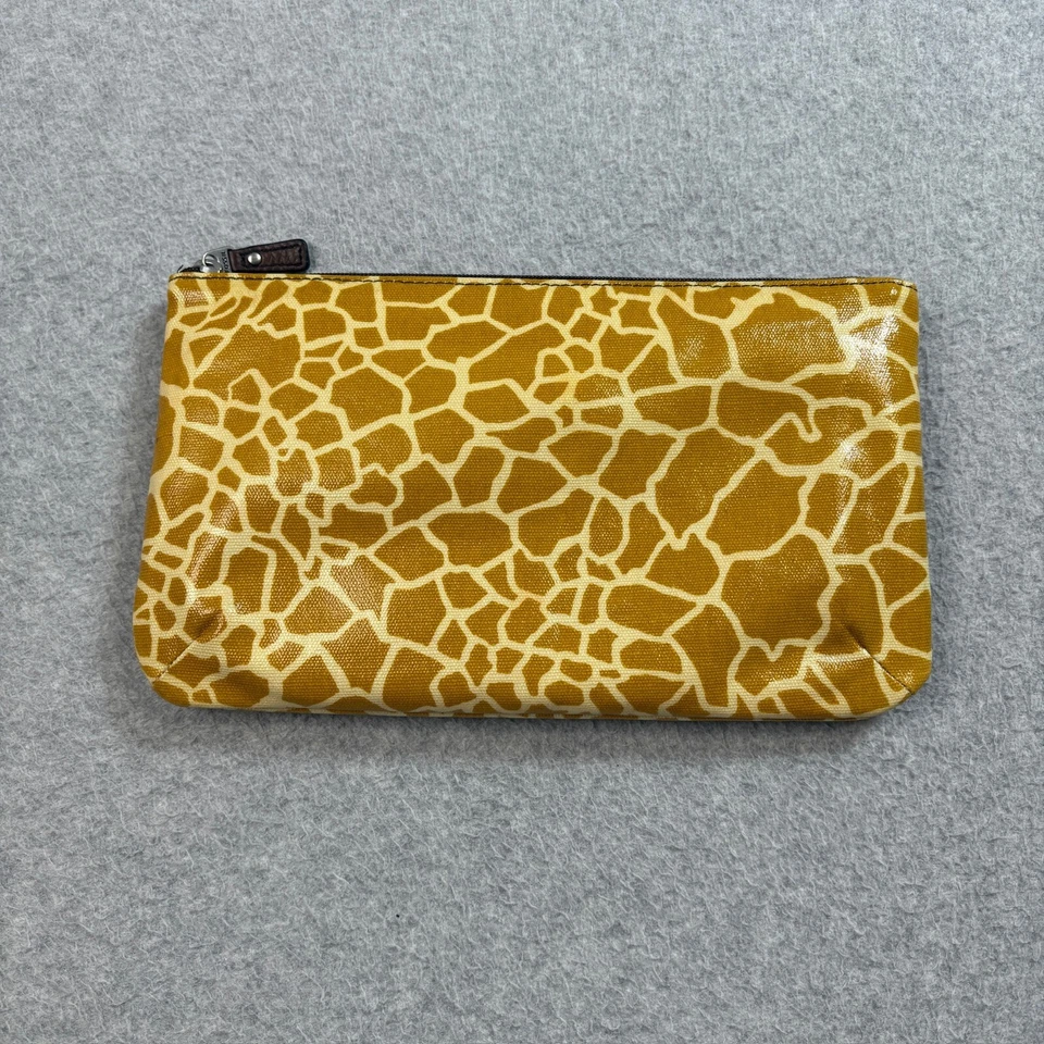 Fósil Llave por Bolsa Set Cremallera Bolsa Maquillaje Lápices Pájaro Artístico Boho Pequeño Viaje Y2K Foto 4 de 4