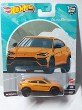 Hot wheels 1/64 🇨🇵 car culture AutoStrasse lamborghini Urus #3/5