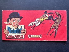 fumetto striscia RIDOLINI ed.torelli originale numero 20