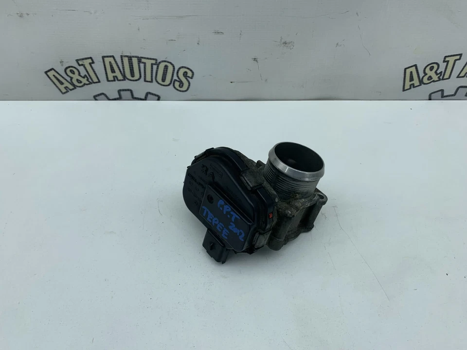 PEUGEOT PARTNER TEPEE BERLINGO MK2 1.6 HDI DV6DTED THROTTLE BODY 9673534480 - Image 2 of 4