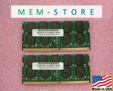 32GB 2x16GB DDR4 2666 MHz ECC SOD Replacement Synology DiskStation DS3617xs RAM