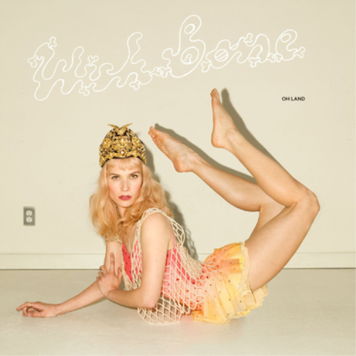 Oh Land Wishbone (CD) Album