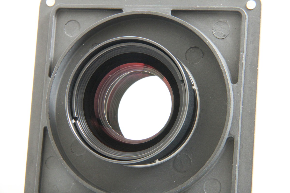 Rodenstock Apo-Sironar-N 72° F:5.6 150mm Exc++ Rodenstock APO Sironar N 150mm f/5.6 72° Large Format