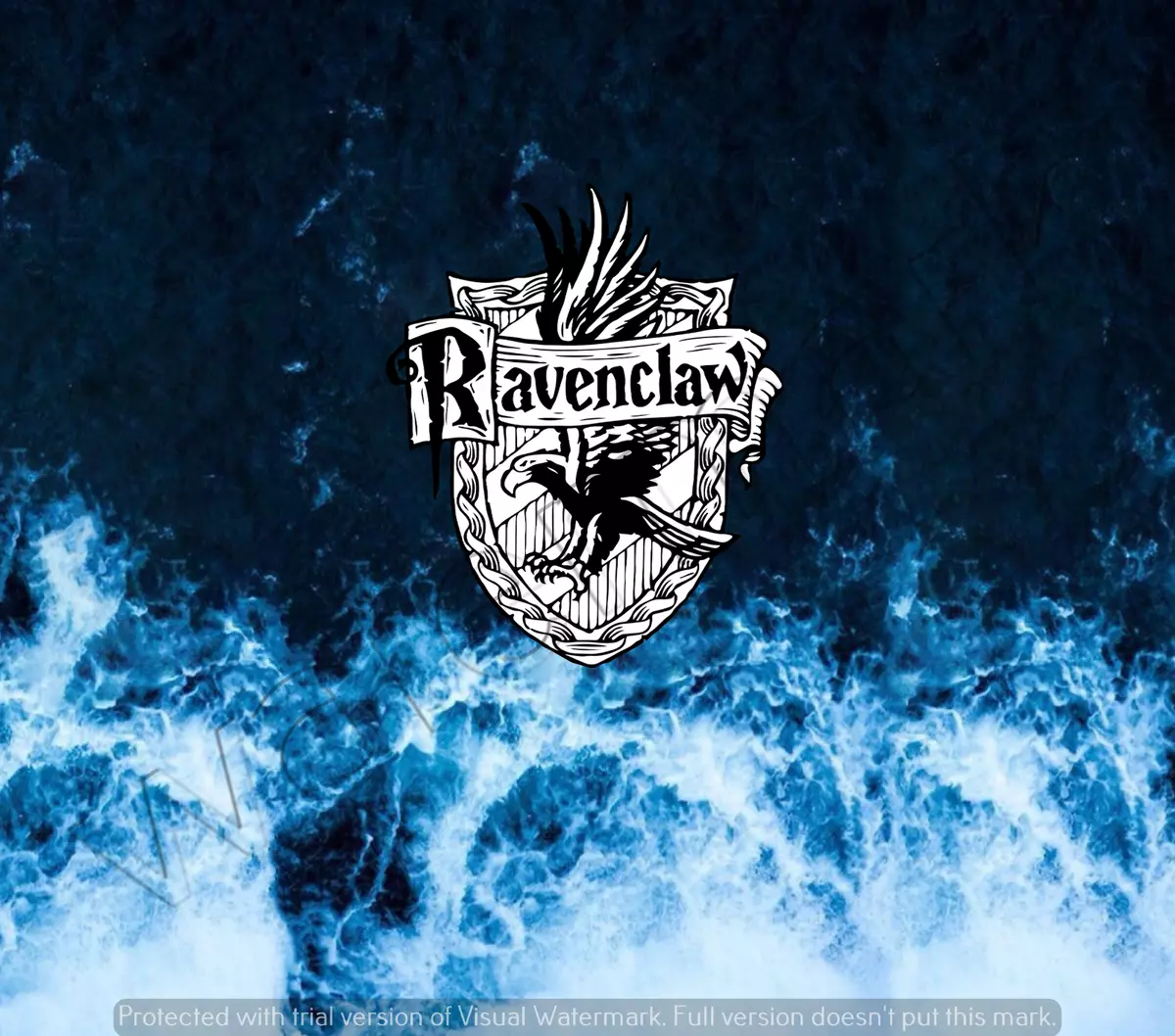 Harry Potter Ravenclaw Tumbler