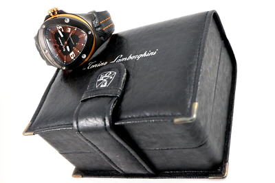 TONINO LAMBORGHINI SPYDER Cal. Claro CL-888 Swiss Automatic Watch