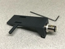 Pats Audio Azimuth Adjustable Turntable Headshell