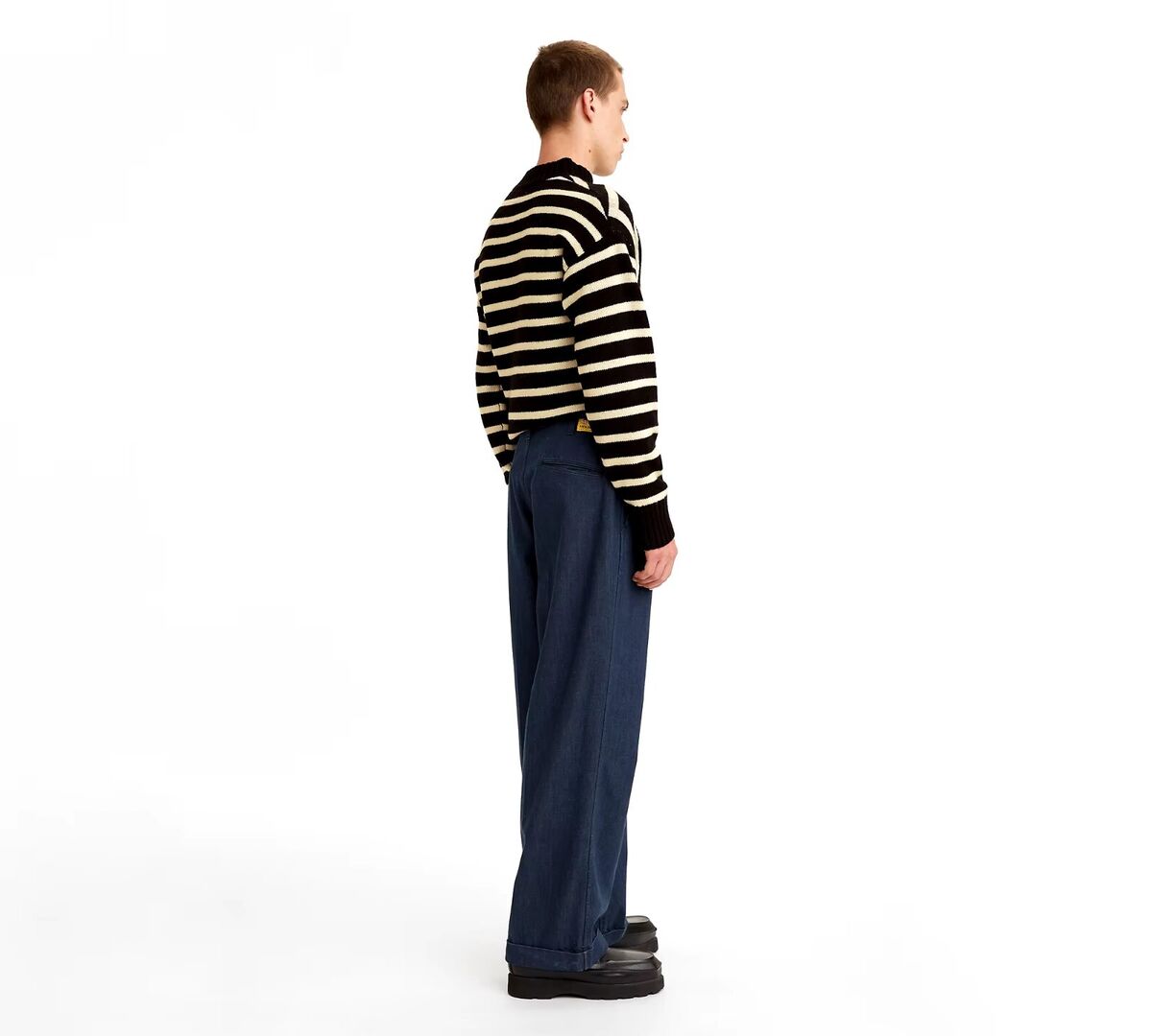 Levis Vintage Clothing Jeans 1920s Style Balloon Leg High Levis Vintage Clothing Jeans 1920s Style Balloon Leg High