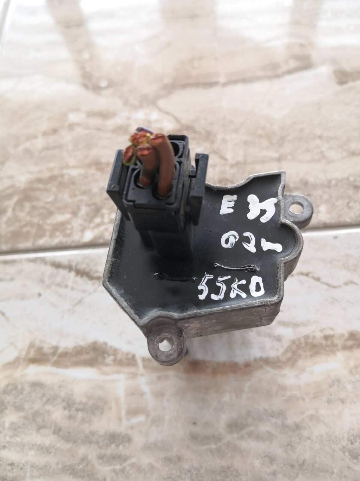 Bmw E39 2002/HEATER BLOWER RESISTOR/5399533360 | eBay 