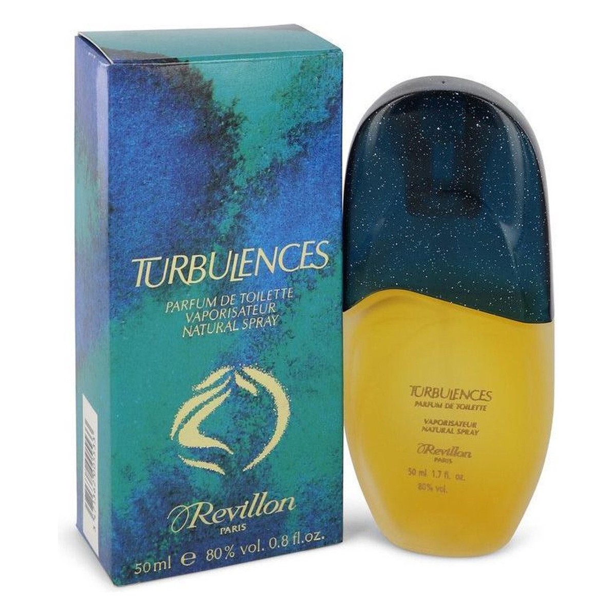 Revlon Turbulences 香水 100ml パフューム ド トワレ 【公式通販】