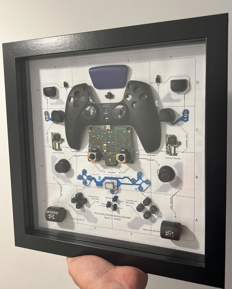 Playstation 2024 5 teardown