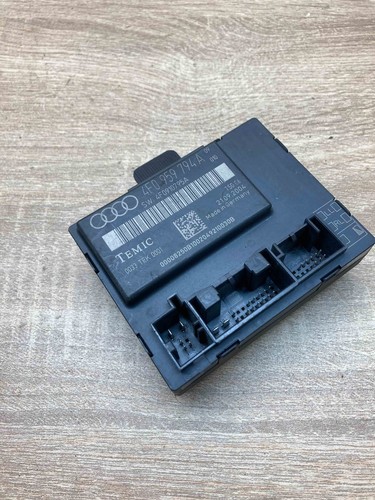 4F0959794A 4F0910795A Temic Audi A6 C6 Modul Türsteuergerät Steuergerät