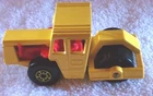 Matchbox Lesney No. 72 Bomag Road Roller (Used)