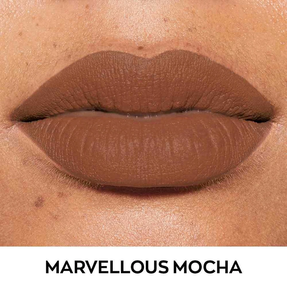 Avon Ultra Matte Lipstick SPF 15 | 3.6 g | MARVELLOUS MOCHA - Image 3 of 4