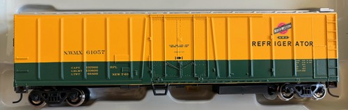 REFRIGERADOR MECÁNICO ATHEARN 75475 HO CHICAGO & NORTHWESTERN 50 ft C&NW 61057 RTR | Zustand: New