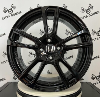 HONDA JAZZ用 17インチ ホイール タイヤ付き 4 Alloy Wheels Compatible Honda Civic Insight Jazz From 16 