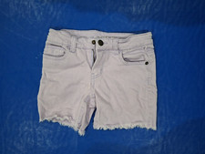 Cat  Jack Purple Jean Shorts Youth Size M 7/8 