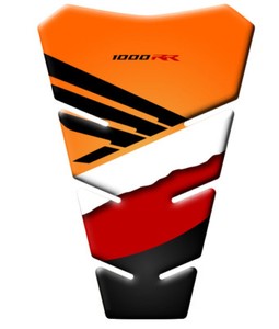 PROTECTION DU RÉSERVOIR Tank Pad Honda CBR 1000 RR Fireblade 2010–2016 PRE-106 EUR 19,66 - FR
