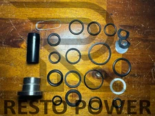 New Aftermarket Danfoss Eaton Vickers 920278 CM11 Seal Kit, complete kit!