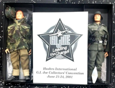Hasbro G.I. Joe Operation Pegasus Bridge D-Day Invasion Military