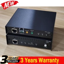 NRL_TS480 Radio Connector HOST Box + PANEL Box for Panel & Main Unit of TS-480