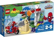 LEGO DUPLO: Spider-Man & Hulk Adventures (10876)
