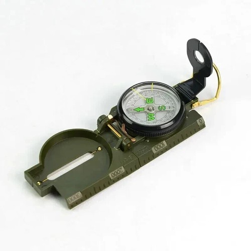 Cammenga Official US Military Lensatic Compass, Accurate Waterproof 3H Gift - Picture 5 of 6