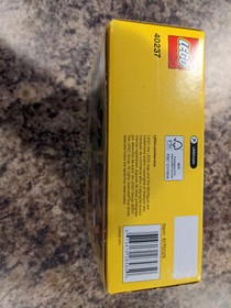 Lego 40237 - Holiday Event Easter Egg Hunt Set - New / Sealed (2017)