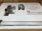 Kobalt Silver Wet Benchtop Sliding Table Tile Saw With Laser And Box — photo 5